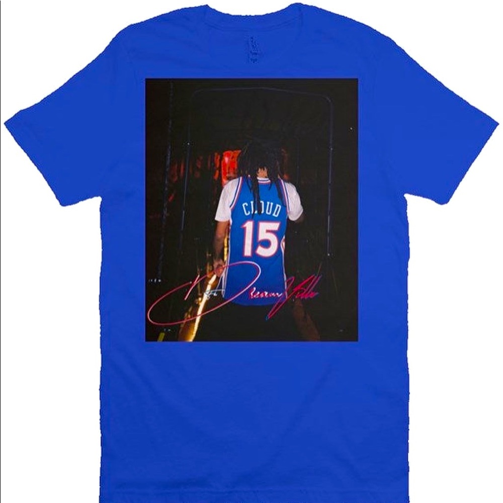 Jcole tees